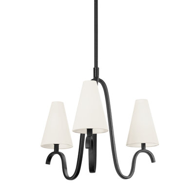 3 - Light Chandelier
