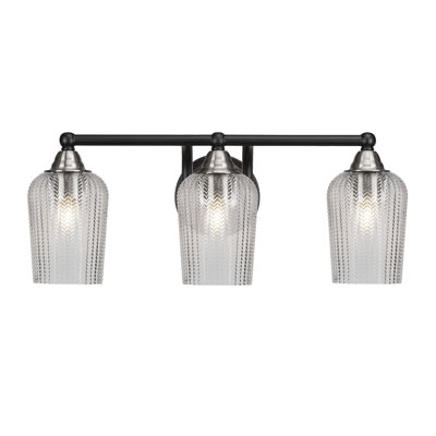 Michell 3-Light Bath Bar