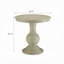 Élégante table d'appoint Pavois