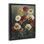 Cadre flottant Poppies at Dawn, conception par Carol Robinson