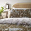Cotton Blend Floral Duvet Cover Set with Pillowcases-90168928