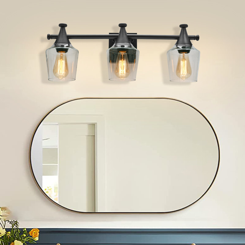 Kulm 3 - Light Dimmable Vanity Light