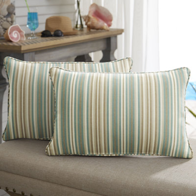Coussin lombaire intérieur / extérieur Zoa