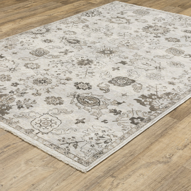 Tapis rectangulaire Epichio, Rectangle 3 pi 3 po x 5 pi