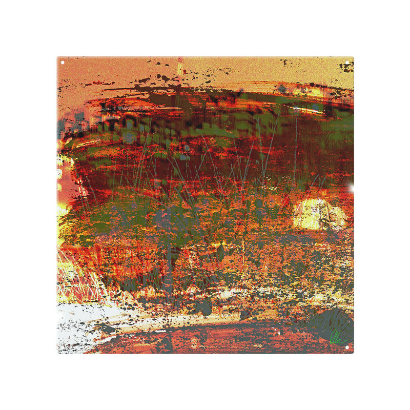 Branches Splash Back, 80cm L x 60cm W