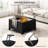 Piero Single Coffee Table-1758891010