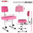 5 Core Piano Bench Height Adjustable Keyboard Stool Stool Heavy Duty Thick Padded Cushioned Seat with Backrest-1966910235