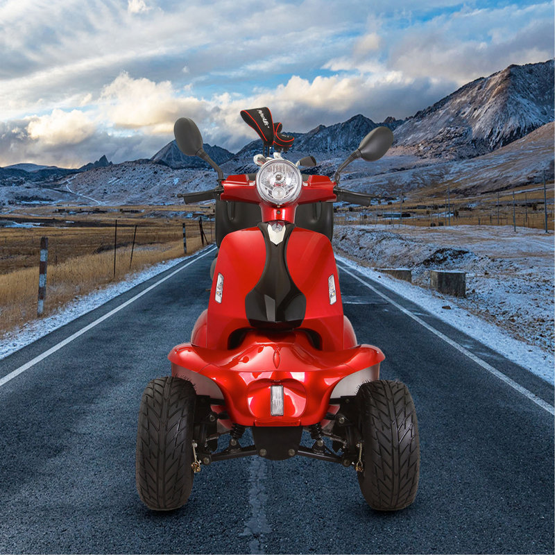 Scooter de golf