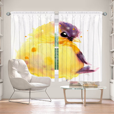 Sonja Room Darkening Curtains / Drapes Pair