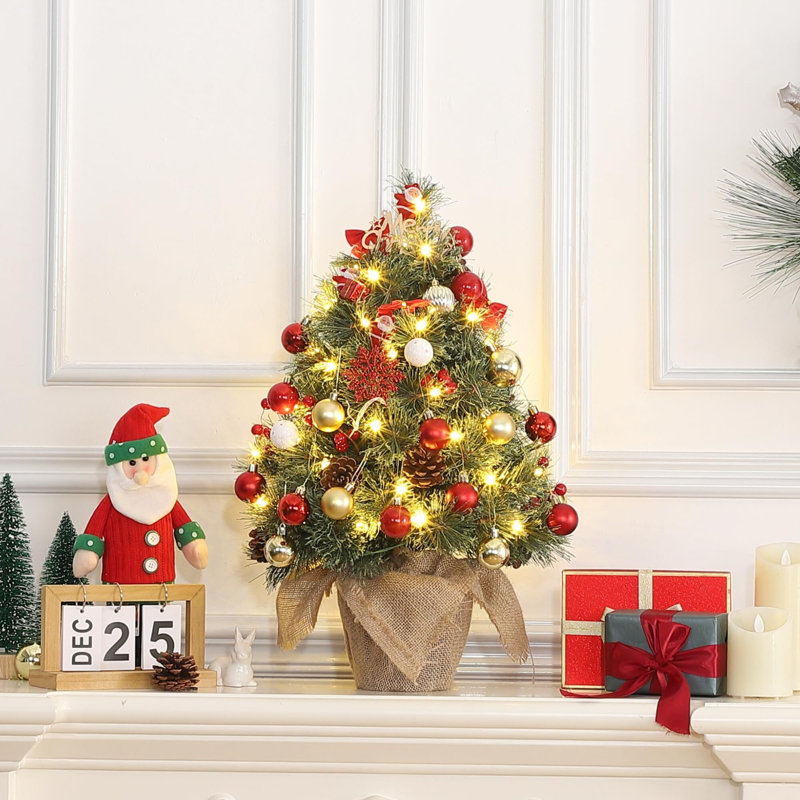 Petit arbre de Noël