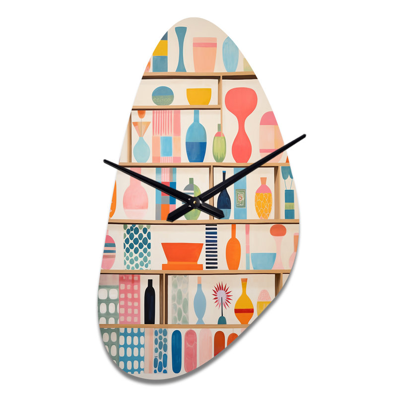 Horloge murale Lenoka, Grand