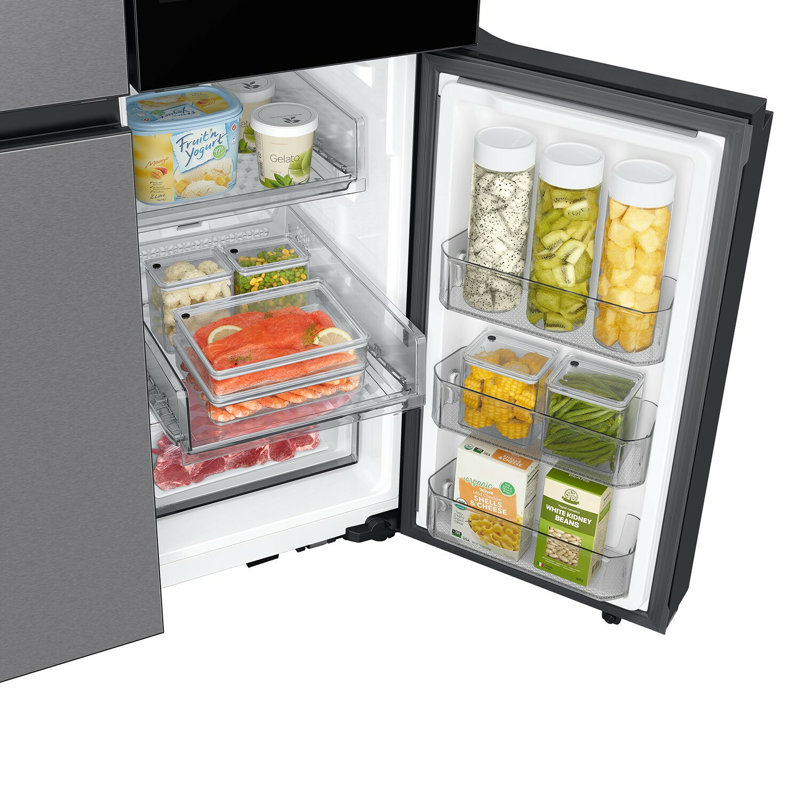 Samsung 29 cu. ft. Stainless Steel Smart French Door Refrigerator