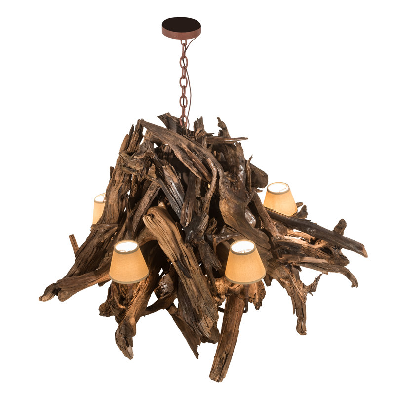 Domnica 5 - Light Chandelier