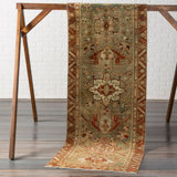 Antique One Of A Kind One-of-a-Kind Area Rug