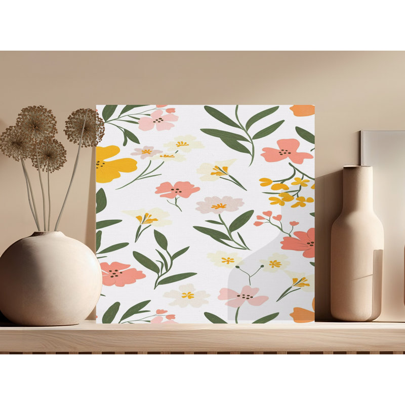 Wrapped Canvas Print Set, 24x24