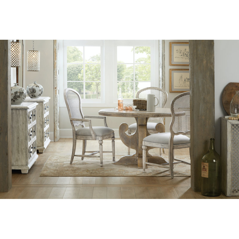 Boheme Upholstered Dining Chair