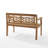 Teak Garden Bench