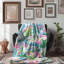 Motif de balise maritime - 1 pièce Sherpa Premium-101791031-101790903
