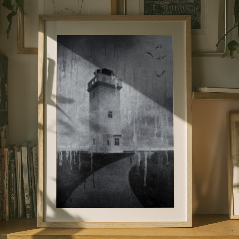 Wrapped Canvas Print, 91.44 cm H x 60.96 cm W