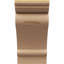Bois de cèdre brut Mayflower TimberThane Corbel, apprêté brun clair-88292281