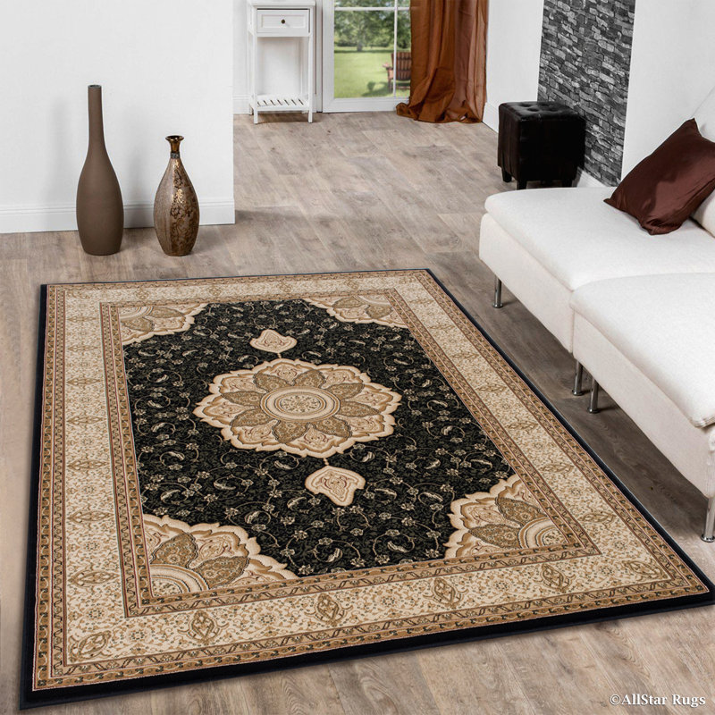 Bee Oriental Indoor Rug, 5'3" x 7'5"