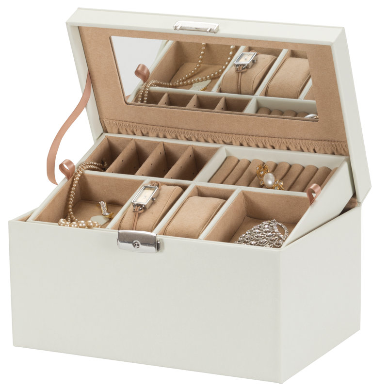 Jewellery Box +, Ivory