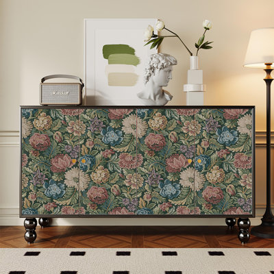 Armoire d'entrée de style français