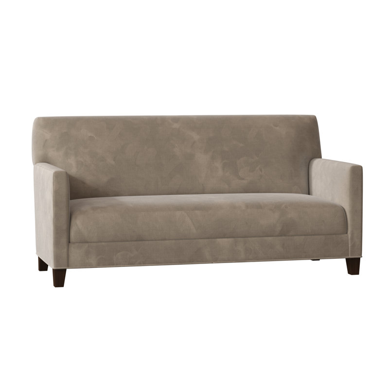 Bleeker Sofa, Gray, 72" W, Café