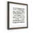Gray Framed selected