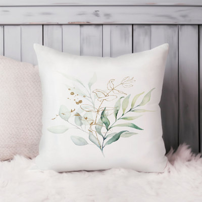 Botanical Watercolor Leaves II Botanicals Leaf Modern