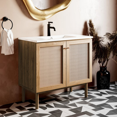 Classe 36" Bathroom Vanity - Cabinet Only