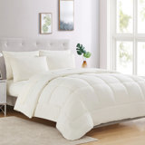  Luxury Alternative Comforter and Sheet Set