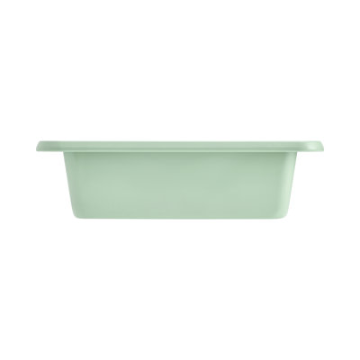 9X5in Nonstick Aluminized Steel Loaf Pan, Pistachio