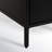 Walee 3 - Drawer Iron 20" Nightstand-1254265370