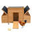 Modern chicken coop