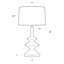 Hope Metal Table Lamp