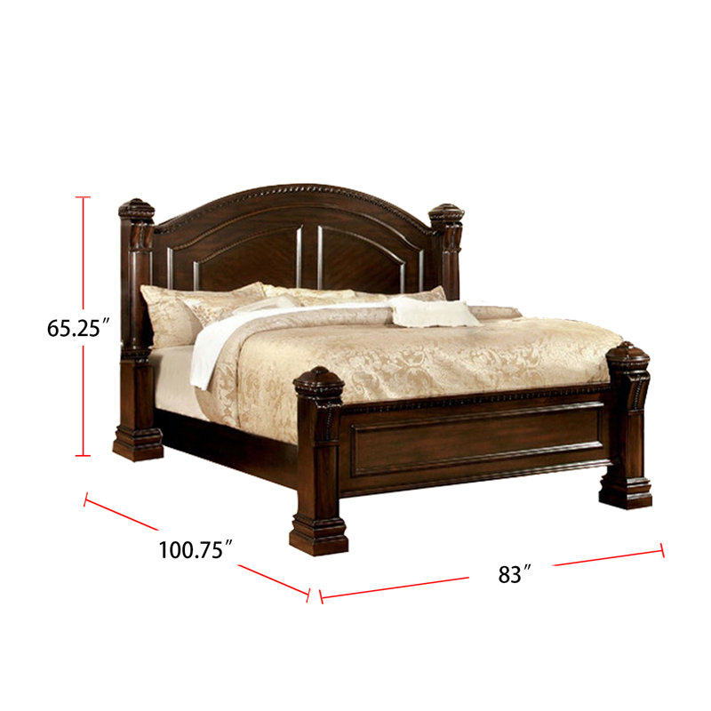 Standard Bed