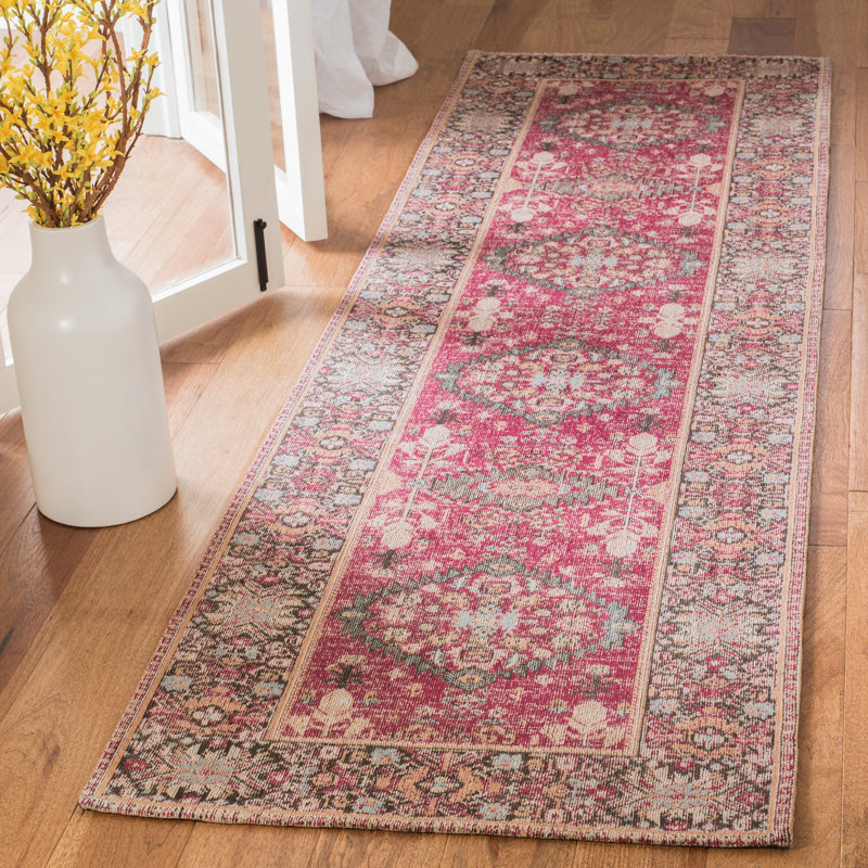 Chenault Performance Oriental Rug, Runner 2'3" x 6'