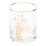 Giese 380ml Handmade Drinking Glass