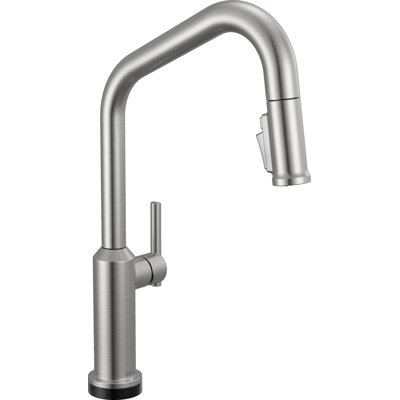 Touch2O Technology Kitchen Faucet with Touchless Technology
