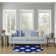 Vachel Chenille Polka Dots Indoor Rug