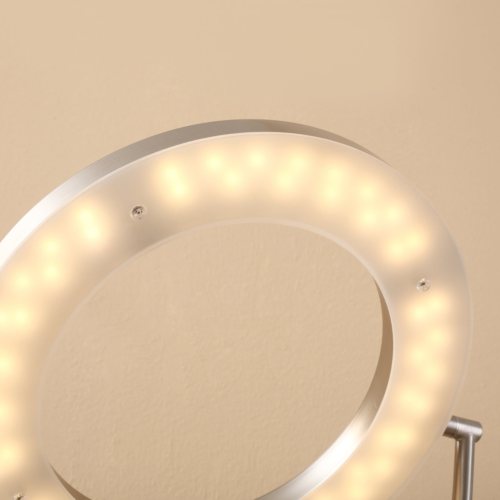Allisen 76.5'' Dimmable LED Floor Lamp