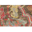Burano Hand Knotted Wool Floral Area Rug-1963734050
