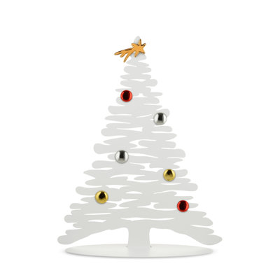 Bark Christmas Tabletop Tree