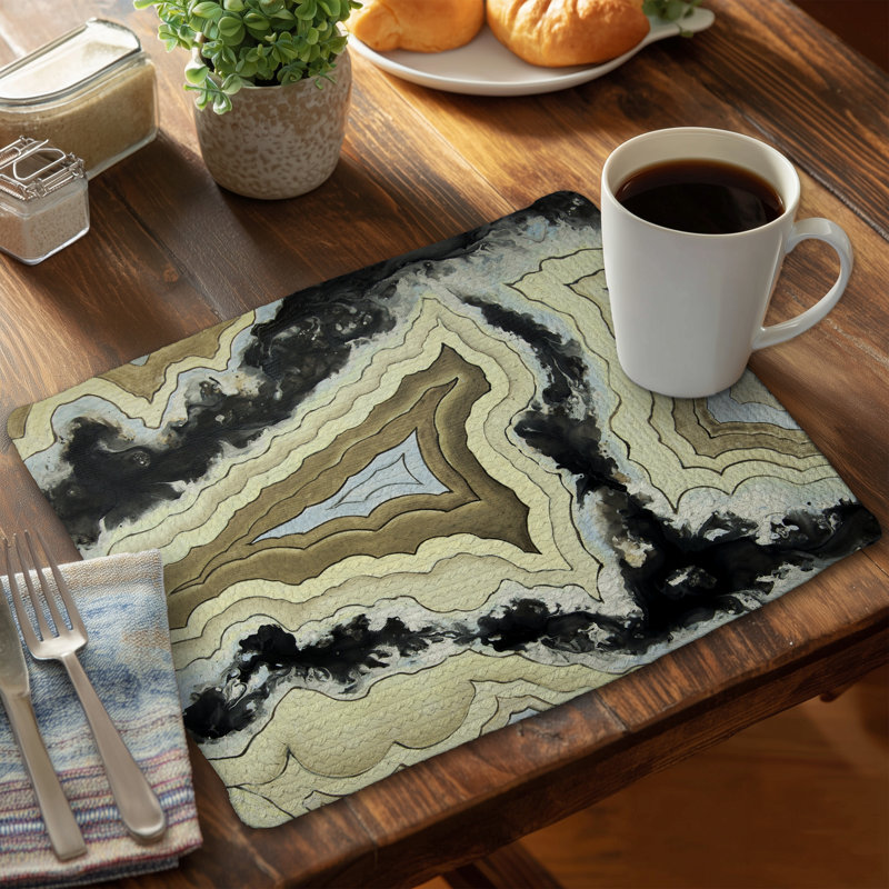 Napperon Lace Agate