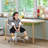 Kondo Kids Desk Or Activity Chair Desk / Activity Chair and Ottoman-160017523
