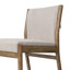 Hito Dining Chair-Gibson Taupe