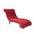Mélange de polyester rouge