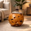 Table d'appoint en bois