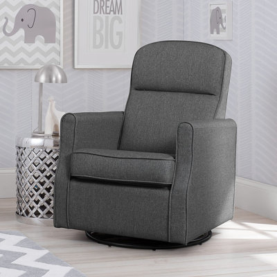 Fauteuil berçant et pivotant Nursery